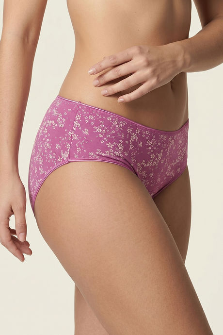 Zivame Regular Rise Full Coverage Hipster Panty  (Pack of 3) - Multicolor — image 8